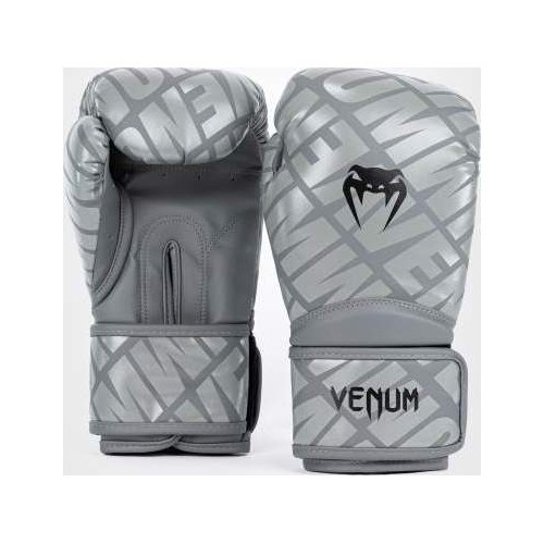 Боксерские перчатки Venum Contender 1.5 XT - серый/черный
