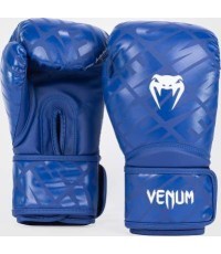 Venum Contender 1.5 XT bokso pirštinės - Baltos/mėlynos - Mėlynos/baltos