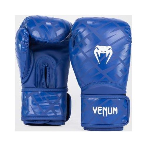 Venum Contender 1.5 XT Boxing Gloves - White/Blue - Blue/White