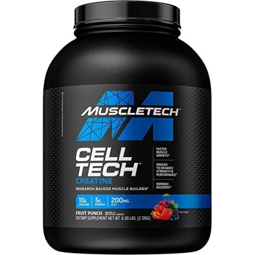 MuscleTech Cell-Tech Performance Series 2.8 kg