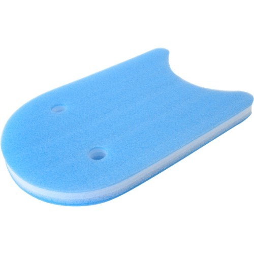 Swimming Board With Finger Holes Yate, Soft, 48x31x4 cm
