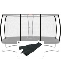 Ultim Safety Net DLX XL - рукава для шеста (8x)