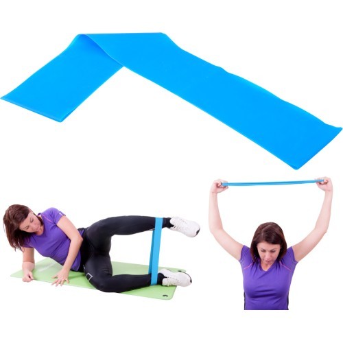 Resistance Band inSPORTline Hangy 90 cm Heavy