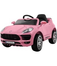 Transporto priemonė Turbo-S Pink