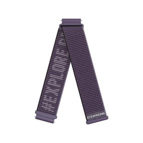 COROS 20mm Nylon Band - Purple - PACE 2