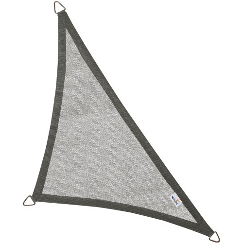 Nesling Coolfit shade sail triangle 90 anthracite