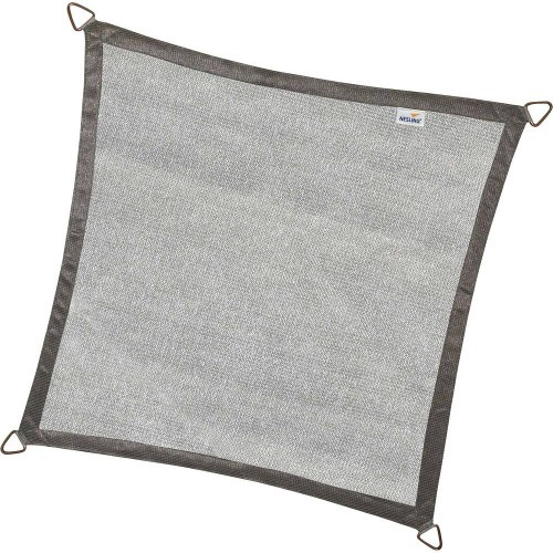 Nesling Coolfit shade sail square anthracite 360