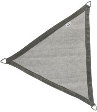 Nesling Coolfit shade sail triangle anthracite 360
