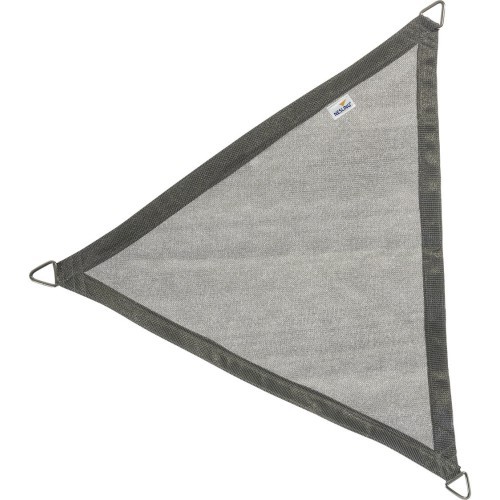 Nesling Coolfit shade sail triangle anthracite 360