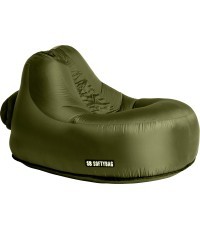 Softybag Kids chair green
