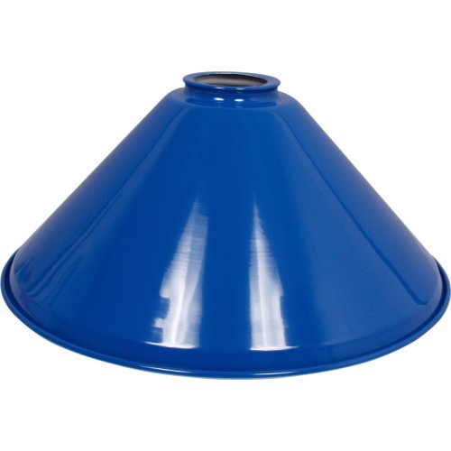 Loose Blue Lamp Shade 37cm