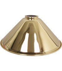 Loose Brass Lamp Shade 37cm
