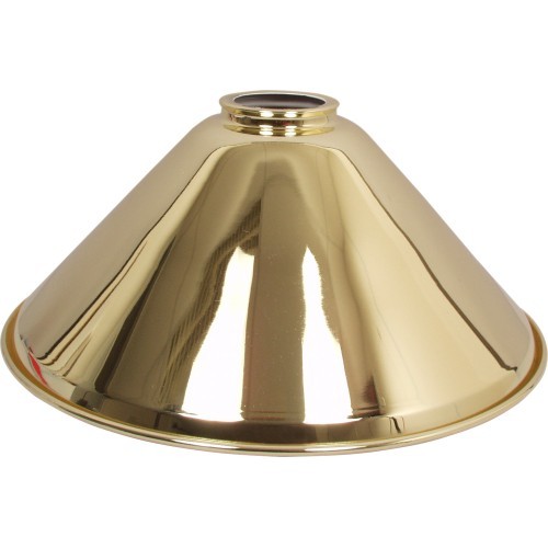 Loose Brass Lamp Shade 37cm