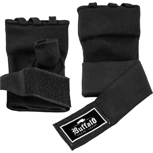 Внутренние перчатки Buffalo черные S