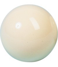 Aramith Single pool ball 57.2mm white
