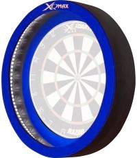 GrandSlam Dartboard LED-Lighting Blue