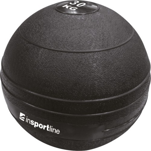 Medicine Ball inSPORTline Slam Ball 30 kg