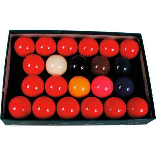 Aramith Premier Snooker Ball Set 52.4mm