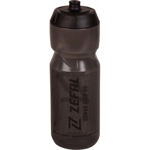 Drinking Bottle Zefal Sense Grip, 800ml, Black