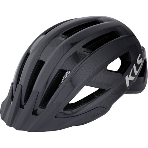Шлем KLS Daze 022, M/L 55-58 см, (черный)
