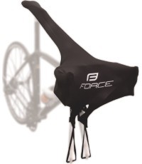 Bicycle Cover for Transporting Force, Black