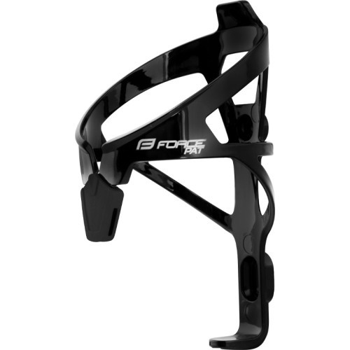 Bicycle Cage FORCE Pat, Black/White