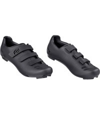 FORCE road shoes HERO 2 size 44 (black)