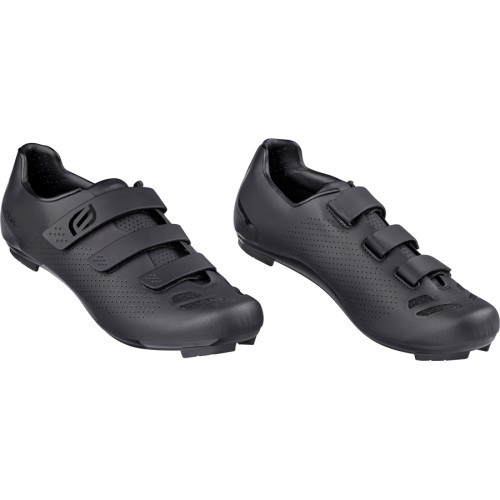 FORCE road shoes HERO 2 size 44 (black)