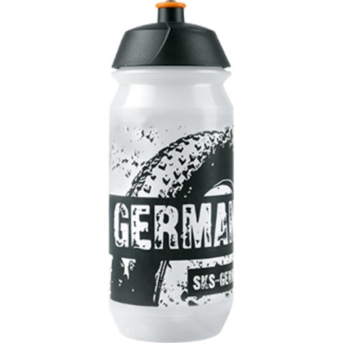 Gertuvė SKS Germany Team German, 0.5l, juoda/balta