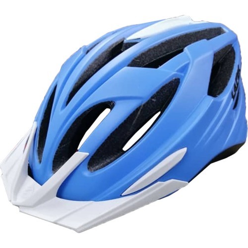 Велосипедный шлем Lazer Vandal, 52-56 см, синий