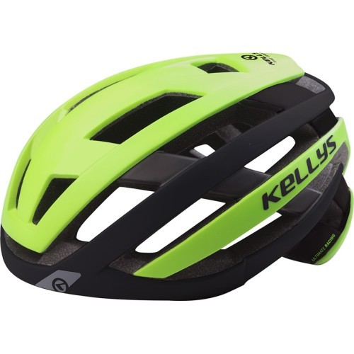 Cycling Helmet Kellys Result, M-L(58-62cm), Green