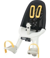 Front Bicycle Child Seat QIBBEL Air, White
