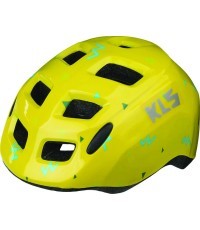 Cycling Helmet Kellys ZigZag, XS-S (45-50cm), Yellow