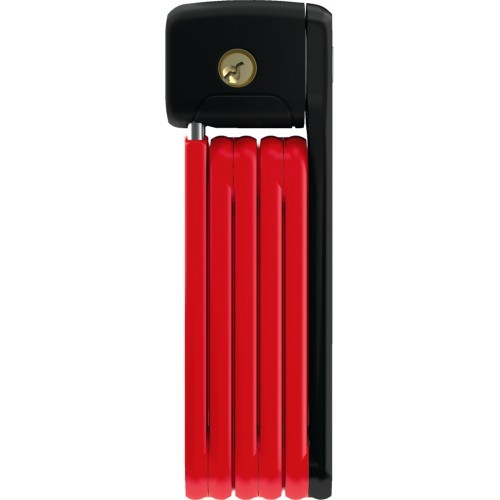 Spyna ABUS Bordo Alarm 6055K 60cm, (raudona) (be laikiklio)