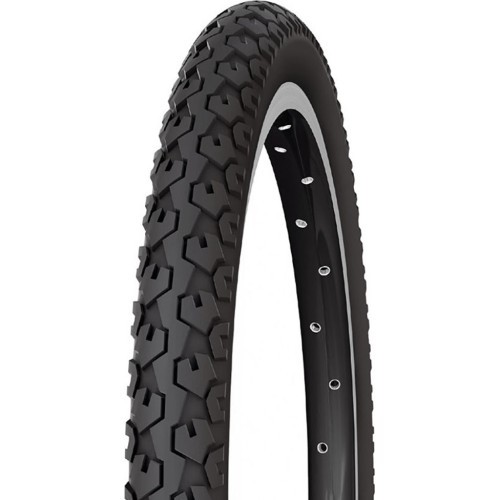 Bicycle Tire Michelin Country'J GW, Grey-White, 24x1.75 (44-507)