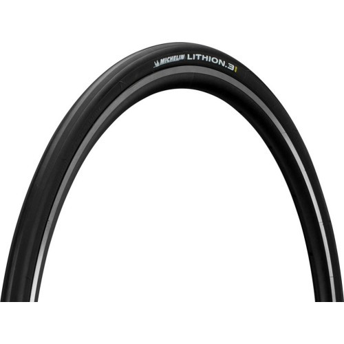Bicycle Tire Michelin Lithion 3 TS, 700x25C (25-622), Foldable