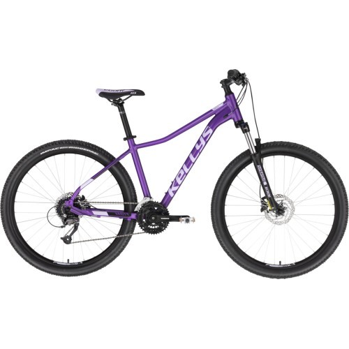 Bicycle Kellys Vanity 50 27,5", Size 15"(38cm), Purple