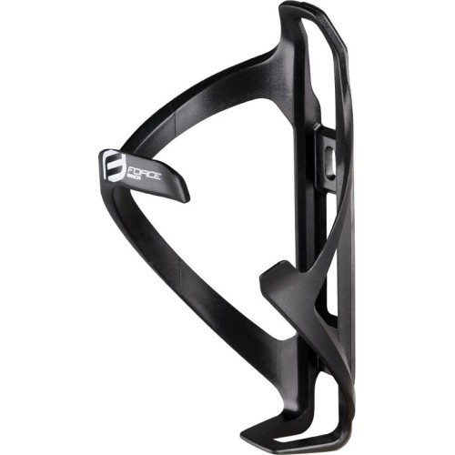 Bicycle Cage FORCE Boca, Black/White