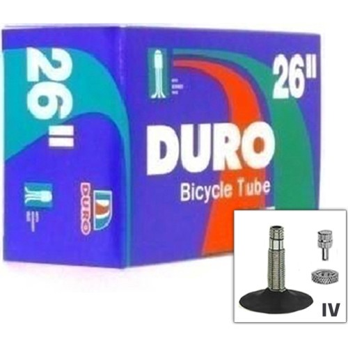 Bicycle Tube Duro, 26x1.50/1.90 (40/50-559) IV, in Box