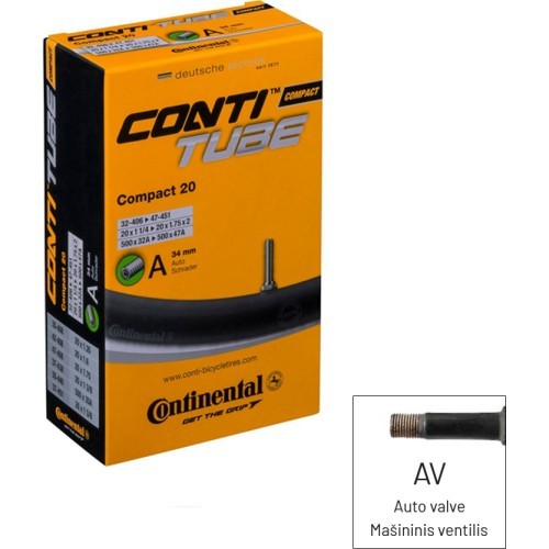 Kamera Continental COMPACT 20 (32/47) AV