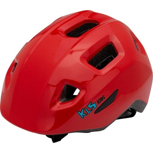 Велосипедный шлем Kellys Acey, S-M (50-55 см), красный