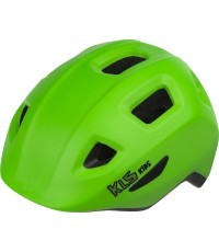 Велосипедный шлем Kellys Acey, XS-S (45-50 см), зеленый
