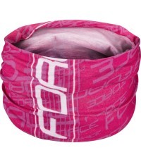 Многофункциональный шарф FORCE Summer UNI (розовый)