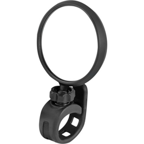 Bicycle Mirror Force, Rotatable, With Silicone Holder