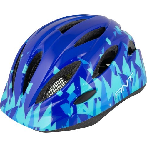 Cycling Helmet FORCE Ant, Blue, XXS-XS (44-48cm)