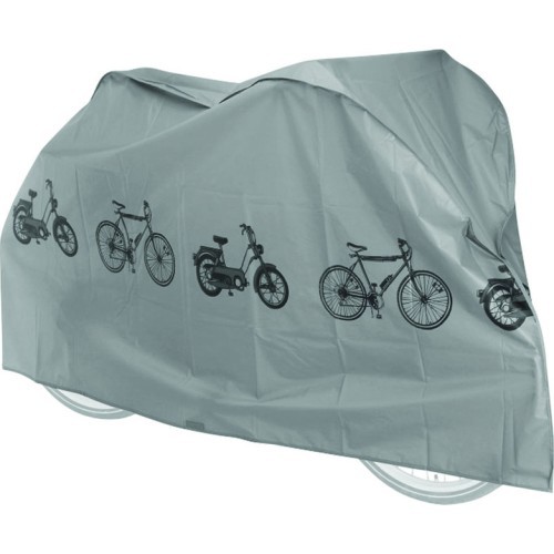 Bicycle Cover Force,  Silver, 220x120x68cm