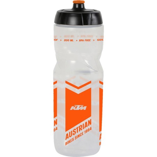 Бутылка для питья KTM Team, 650 мл
