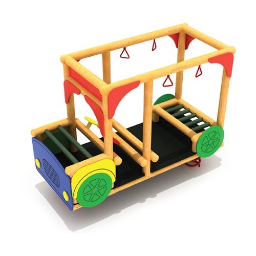 Žaidimų autobusas modelis SP-2015