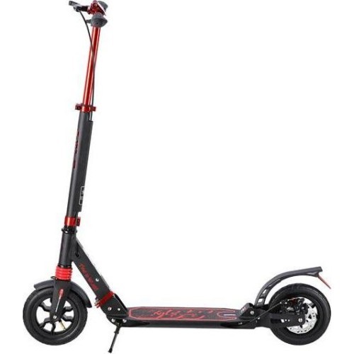 HM209T BLACK-RED DISC BRAKE SCOOTER NILS EXTREME