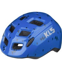 Helmet KELLYS ZigZag S-M 50-55cm (blue)